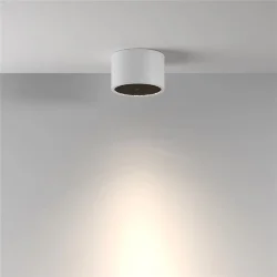 Потолочный светильник Glare GX53 x 12Вт IP20 (Белый)