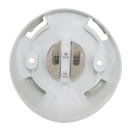 Светильник НББ 64-60-080 'Кольца' d150 1х60Вт E27 IP20 корпус наклонный бел. Элетех 1005100147 - фото 4