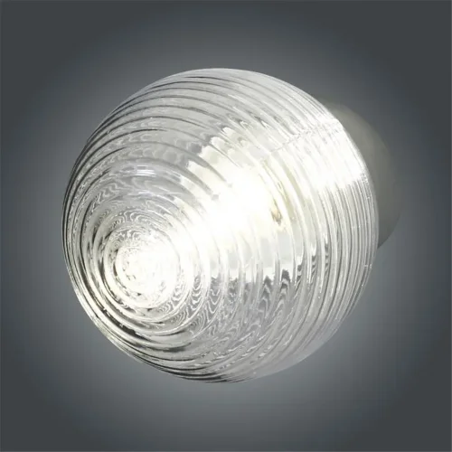 Светильник НББ 64-60-080 'Кольца' d150 1х60Вт E27 IP20 корпус наклонный бел. Элетех 1005100147 - фото 5