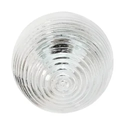 Светильник НББ 64-60-080 'Кольца' d150 1х60Вт E27 IP20 корпус наклонный бел. Элетех 1005100147