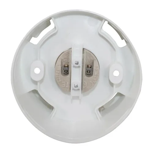 Светильник НББ 64-60-080 'Кольца' d150 1х60Вт E27 IP20 корпус наклонный бел. Элетех 1005100147 - фото 4