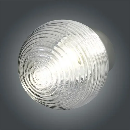 Светильник НББ 64-60-080 'Кольца' d150 1х60Вт E27 IP20 корпус наклонный бел. Элетех 1005100147 - фото 5