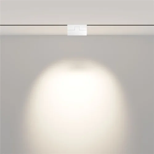 Трековый светильник Points Rot Exility 4000K 6Вт 36° (Белый) - фото 4