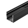 Профиль SL-MINI-15-2000 BLACK (Arlight, Алюминий) 049020 - фото 4