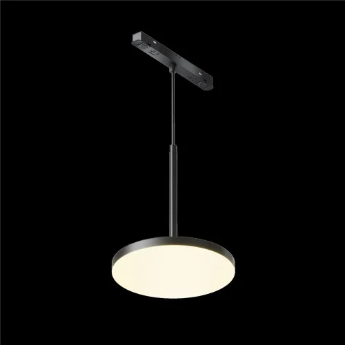 Трековый светильник Plato Exility 3000K 15Вт 120° (Черный) - фото 2