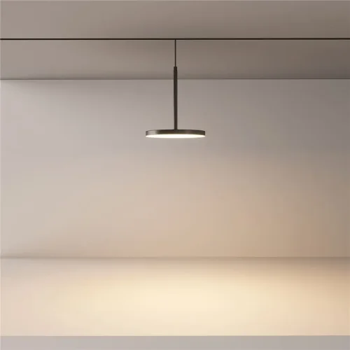 Трековый светильник Plato Exility 3000K 15Вт 120° (Черный) - фото 3