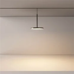 Трековый светильник Plato Exility 3000K 15Вт 120° (Черный)