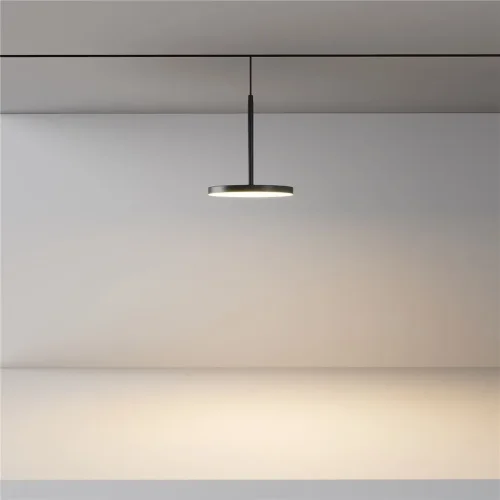 Трековый светильник Plato Exility 3000K 15Вт 120° (Черный) - фото 8