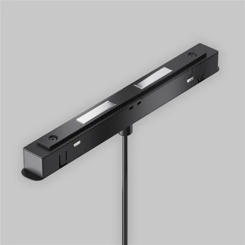 Трековый светильник Плато / Plato Exility 3000K 15Вт 120° (Черный) TR123-2-15W3K-B - фото 10