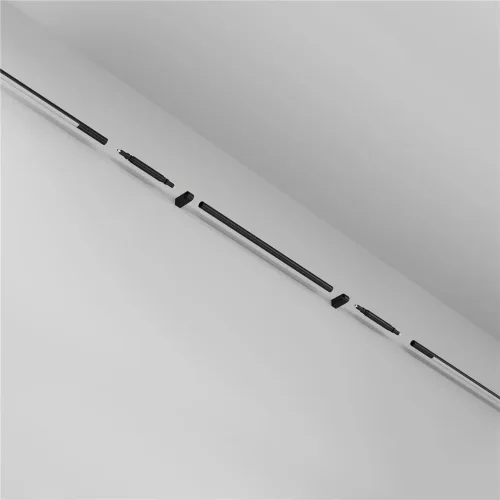 Соединитель для системы Axity (Черный) - фото 4