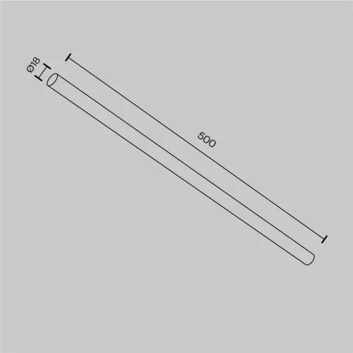 Соединитель для системы Axity (Черный) - фото 7