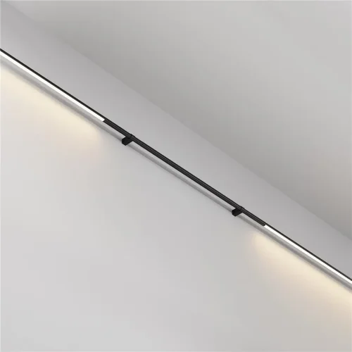 Соединитель для системы Axity (Черный) CA001-L500-B - фото 3