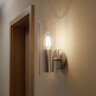 LED-C35-13W-4000K-E27-CL PLS02WH Лампа светодиодная, Форма свеча, прозрачная, Серия Sky, Белый свет 4000К. - фото 3