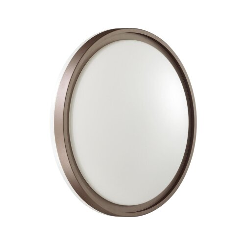 Настенно-потолочный светильник «Sonex» 3044/CL, серия: NAVIL (накладной). Фото 1.