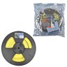 ULS-N11-2835-120LED/m-8mm-IP67-DC24V-10W/m-15M-YELLOW Светодиодная гибкая герметичная лента. NEON. Катушка 15м. в герметичной упаковке. Желтый свет. ТМ Uniel - фото