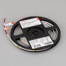 Светодиодная лента RT-А128-8mm 24V Warm2700 (10 W/m, IP20, 5m) (Arlight, высок.эфф.150 лм/Вт) 038759(1) - фото 4