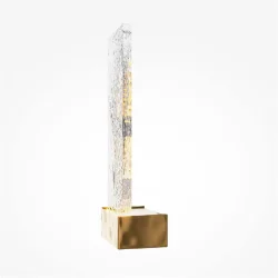 Настенный светильник (бра) Ornate 3000К 2Вт (Латунь)