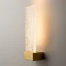 Настенный светильник (бра) Орнамент / Ornate 3000К 2Вт (Латунь) MOD318WL-L3BS3K - фото 10
