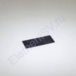 Соединительная пластина для трека MX10 35мм