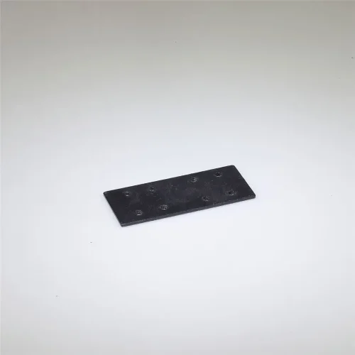 Соединительная пластина для трека MX10 35мм - фото I