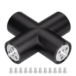 Соединитель профиля ROUND-D36-360-X90 (Arlight, Алюминий)