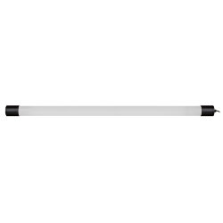 ULT-Q218 36W-6500К IP65 BLACK Светильник светодиодный влагозащищенный накладной, Дневной свет 6500K, Корпус черный