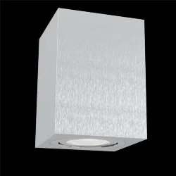 Потолочный светильник Alfa 1x50Вт GU10 (Серебро)