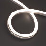 Светодиодная лента герметичная MOONLIGHT-SIDE-X280-16x16mm 24V Day4000 (10 W/m, IP67, 15m, wire x1) (Arlight, Вывод боковой, 5 лет) 044244 - фото