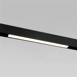 Slim Magnetic L01 Трековый светильник 10W 4200K черный 85000/01 85000/01 (057188)