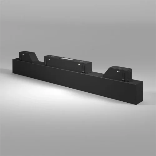 Slim Magnetic L01 Трековый светильник 10W 4200K черный 85000/01 85000/01 - фото 2