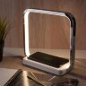 Светодиодная настольная лампа с беспроводной зарядкой QI - Фото 2