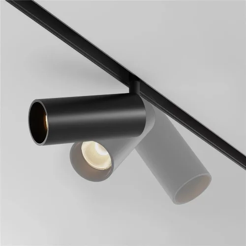 Трековый светильник Focus Led Exility 2700K 12Вт 36° (Черный) - фото 5