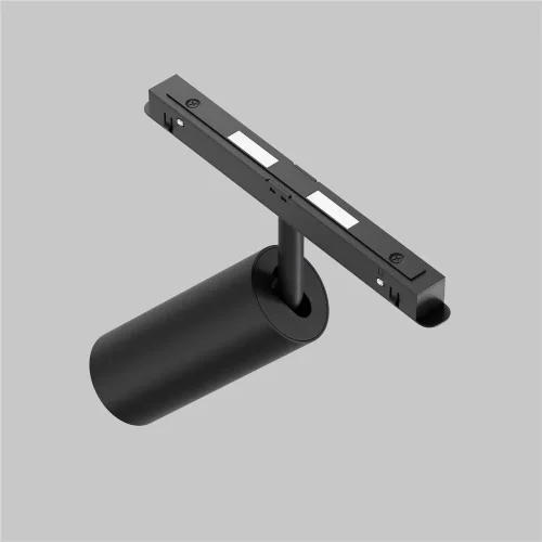 Трековый светильник Focus Led Exility 2700K 12Вт 36° (Черный) - фото 7