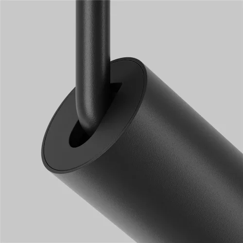 Трековый светильник Focus Led Exility 2700K 12Вт 36° (Черный) - фото 8