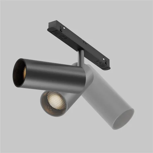 Трековый светильник Focus Led Exility 2700K 12Вт 36° (Черный) - фото 10