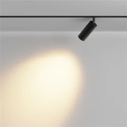 Трековый светильник Фокус / Focus Led Exility 2700K 12Вт 36° (Черный) TR032-2-12W2.7K-M-B
