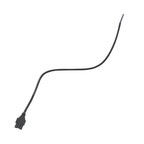 Силовой кабель PC 3м для светильников ДБО-ALFA черный NEOX - Фото