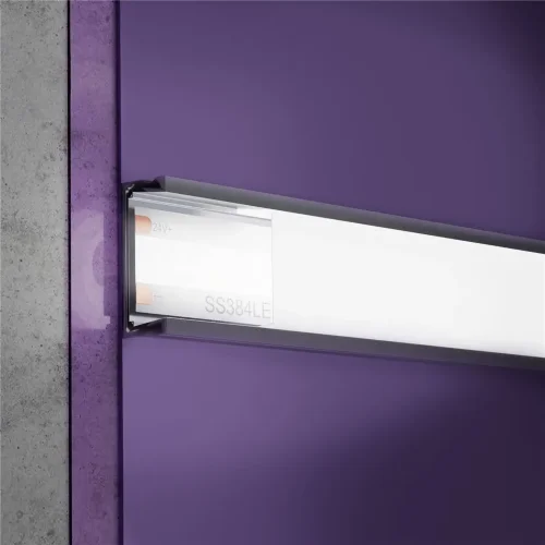 Светодиодная лента 24В COB 12Вт/м 4000K 5м IP20 (Белый) - фото 5