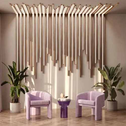 Светодиодная лента 24В COB 12Вт/м 4000K 5м IP20 (Белый) - фото 6