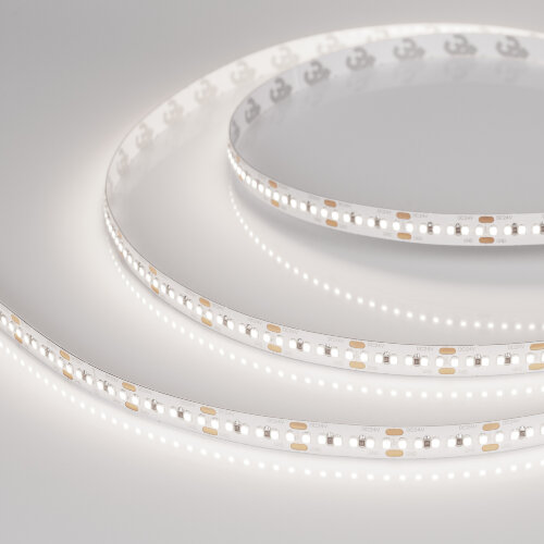 Светодиодная лента MICROLED-M300-8mm 24V Day5000 (8 W/m, IP20, 2216, 5m) (Arlight, Открытый) - фото 1