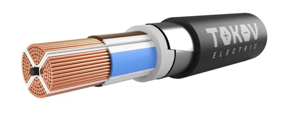 Кабель TOKOV ELECTRIC ВБШвнг(А)-LS 4х120 МС (N) 1кВ (м) 000015986 - фото