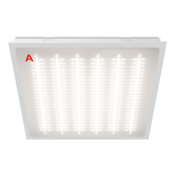 Светильник WOLTA PRO CLIP-IN ДВО04-54-042-4К с БАП EM1 54Вт 4000K IP54 Микропризма