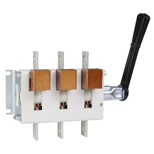 Рубильник ВР32-39 В31250 630А УХЛ3 КЭАЗ 103420 - фото