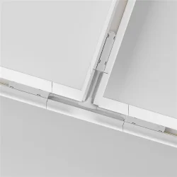 Коннектор Т-образный Gravity накладной белый (Белый) TRA010CT-41W