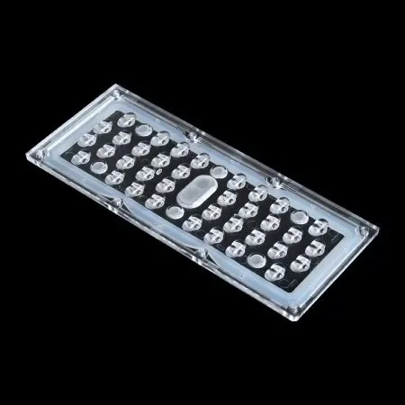 Линза TLS36NI-W71L173-STL-143x50-IP - фото