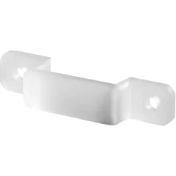 Монтажная клипса для герметичной ленты ELFLED SMD IP68 12х4.5мм, (комплект 10шт)