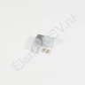 Соединитель угловой LN34 для RGB светодиодного неона 1425 - фото.