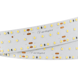 Светодиодная лента S2-А280-34mm 24V Warm2700 (25 W/m, IP20, 2835, 2.5m) (Arlight, 25 Вт/м, IP20) 023403(2)