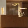 Настенный светильник (бра) Ботаника / Botanica 3000К 9Вт (Латунь) MOD513WL-L10BS3K - фото 2
