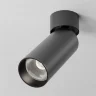Потолочный светильник Фокус / FOCUS LED 12 Вт 4000 К 9° (Черный) C055CL-L12W4K-SS-B - фото 3